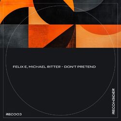 Cover of Don't Pretend