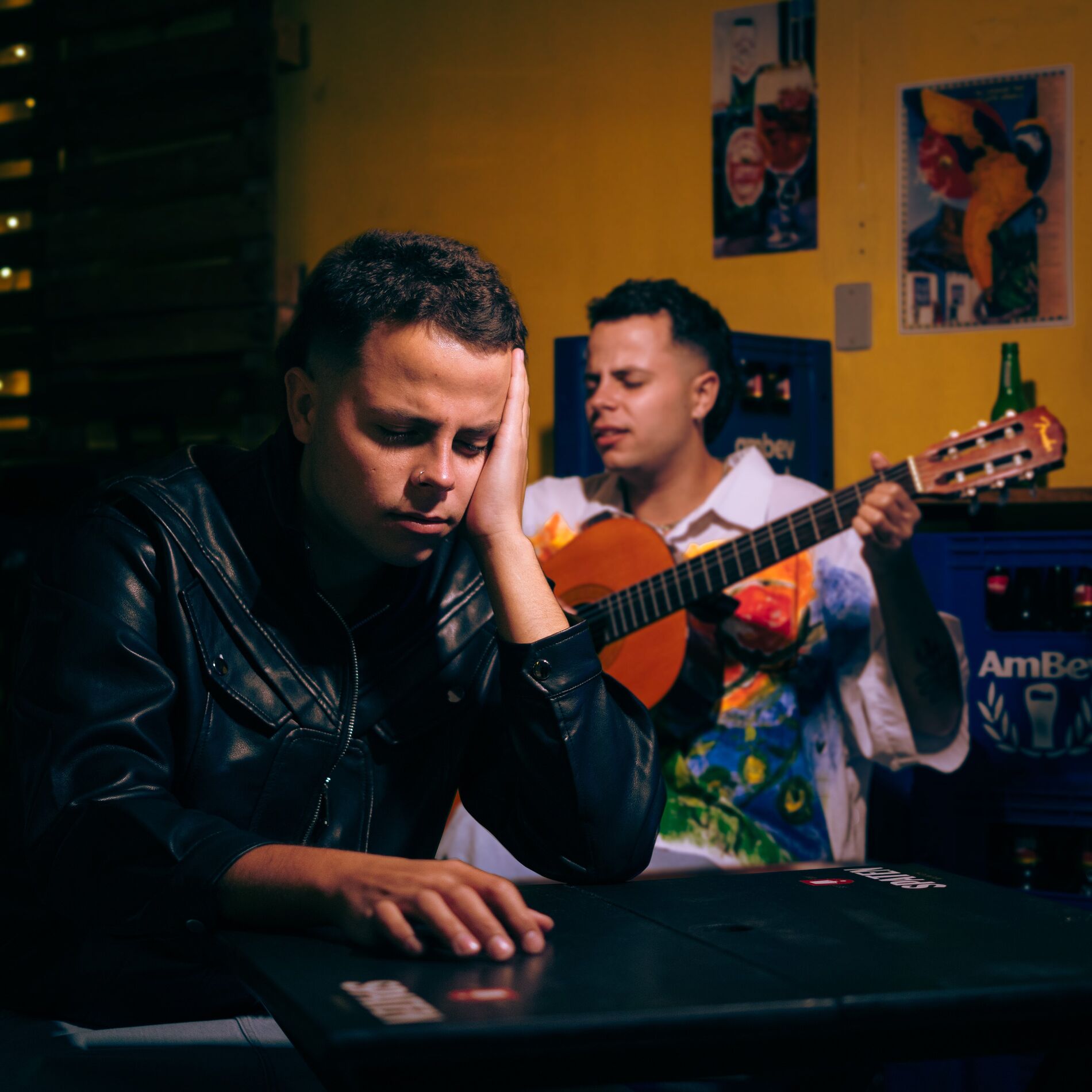 Album cover of Melodramático