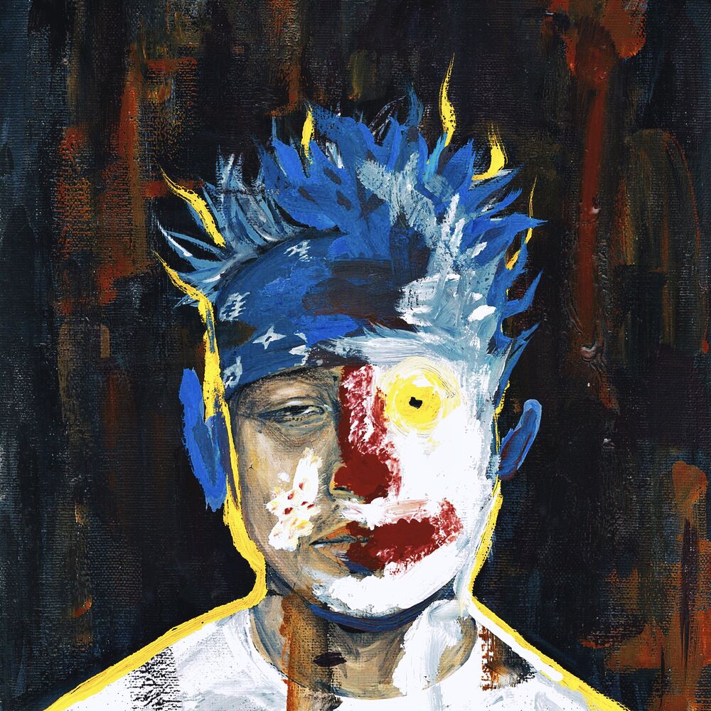 Picture of Self Control EP II