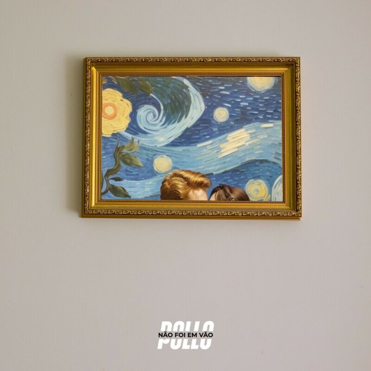 Album cover of Não Foi Em Vão