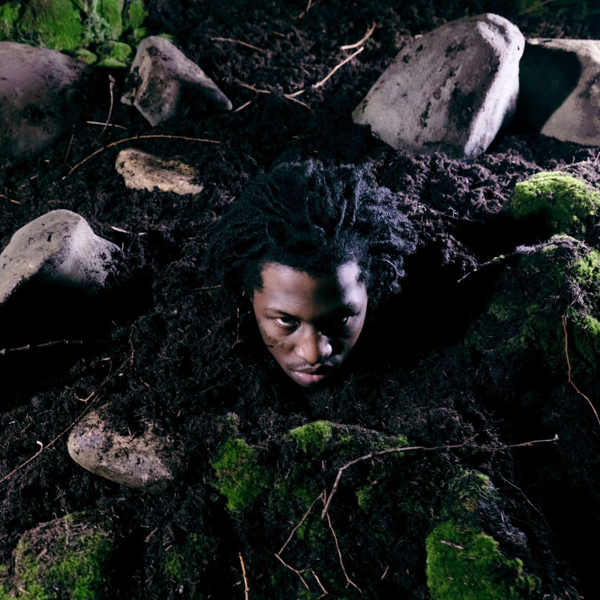 Album cover of Chasing My Grave