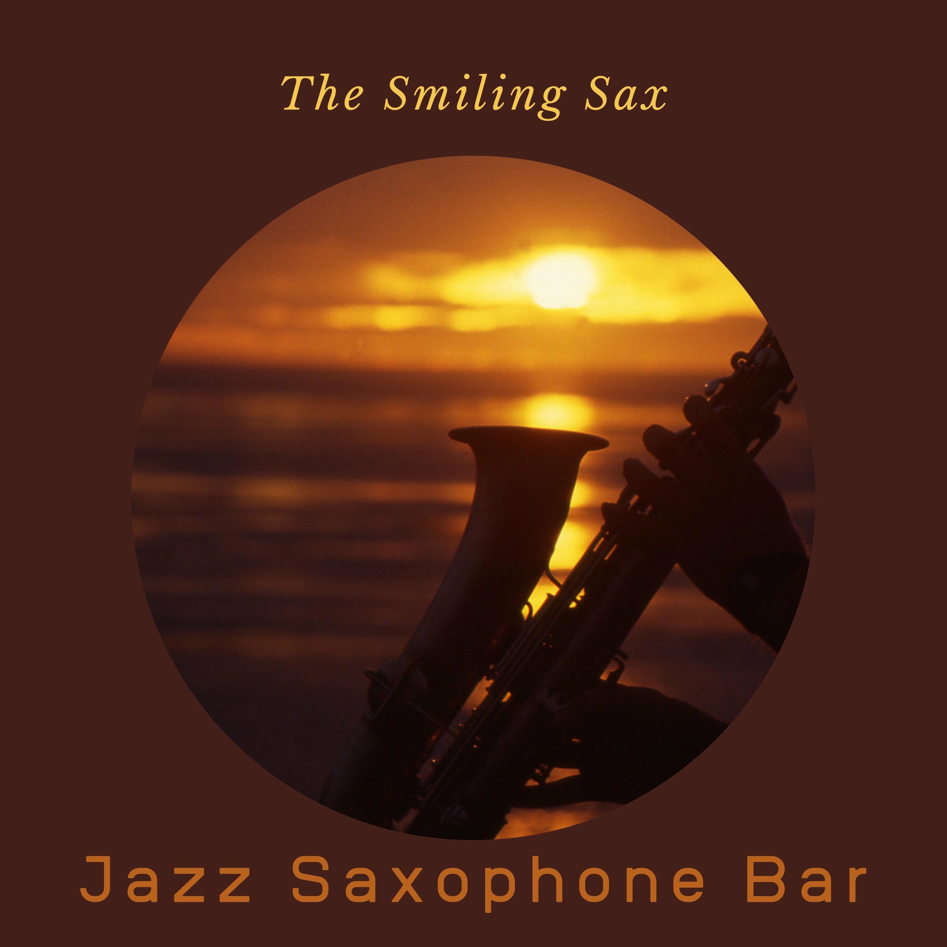 Album cover of The Smiling Sax