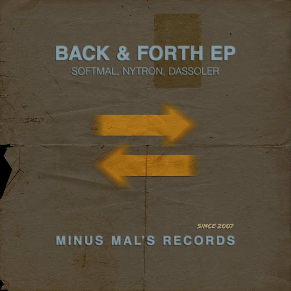 Picture of Back & Forth EP