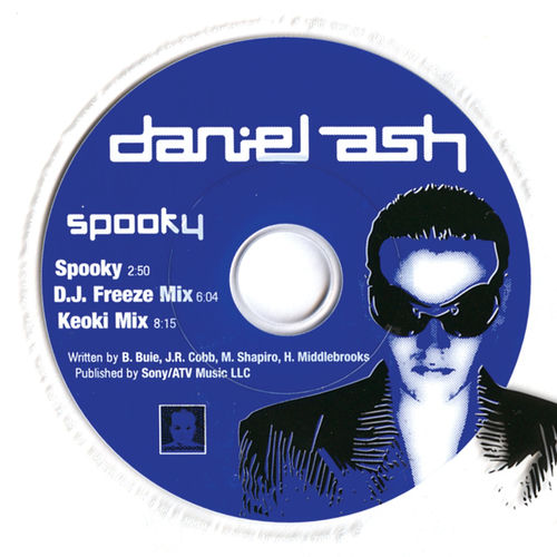 Daniel Ash sleeve