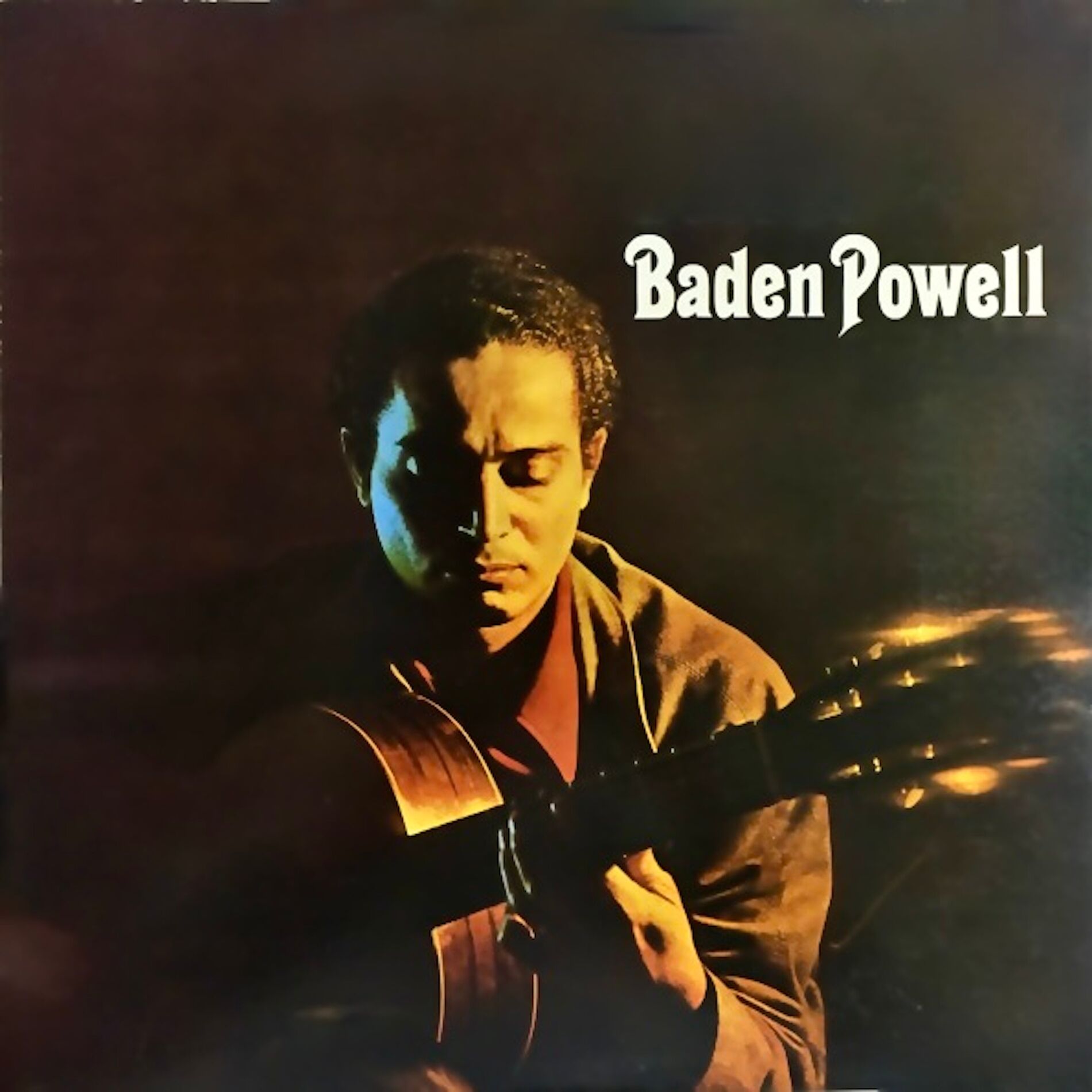 Album cover of Antologia: Apresentando Baden Powell, E Seu Violao Na Madrugada! (Remastered)