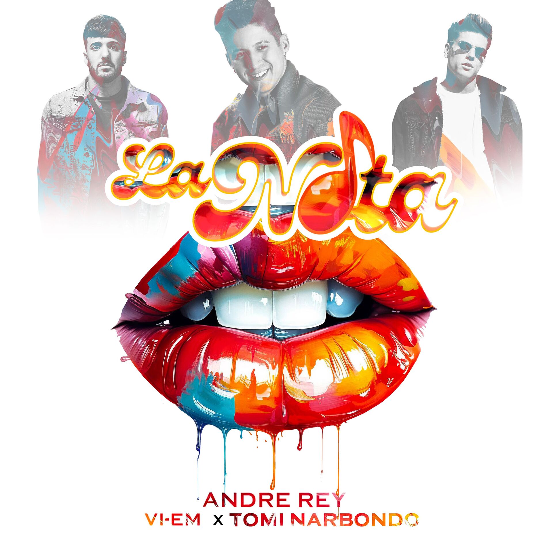 Album cover of La Nota