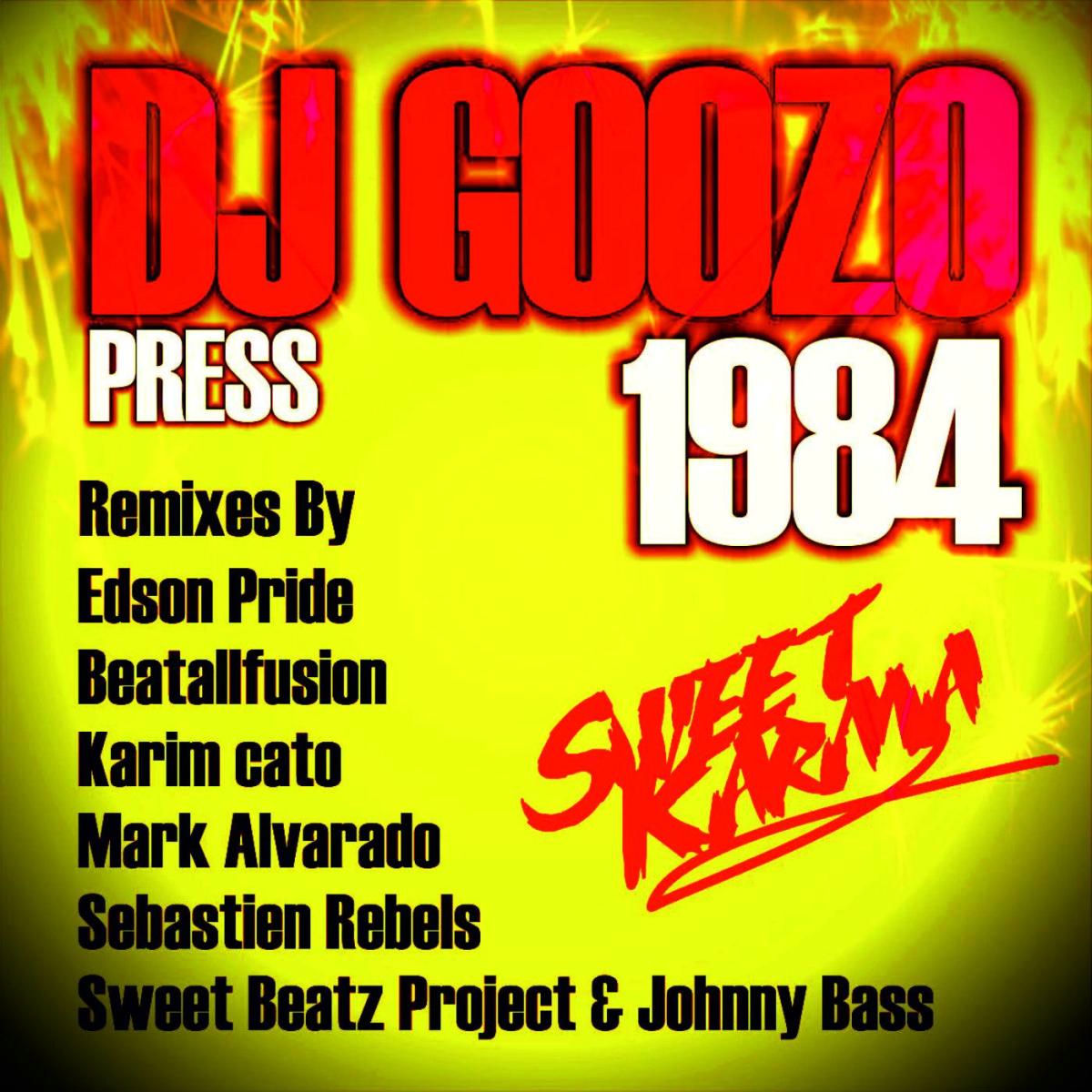 Album cover of 1984