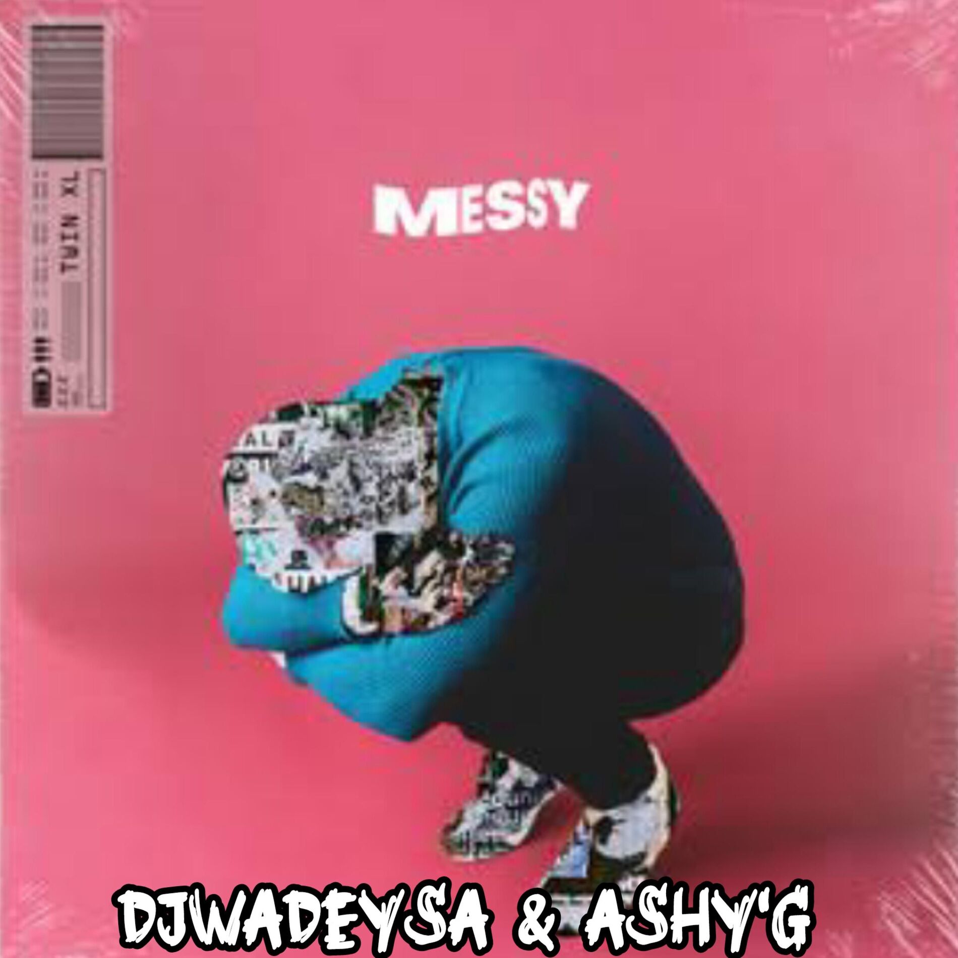 Album cover of Messy (feat. Ashy'G)