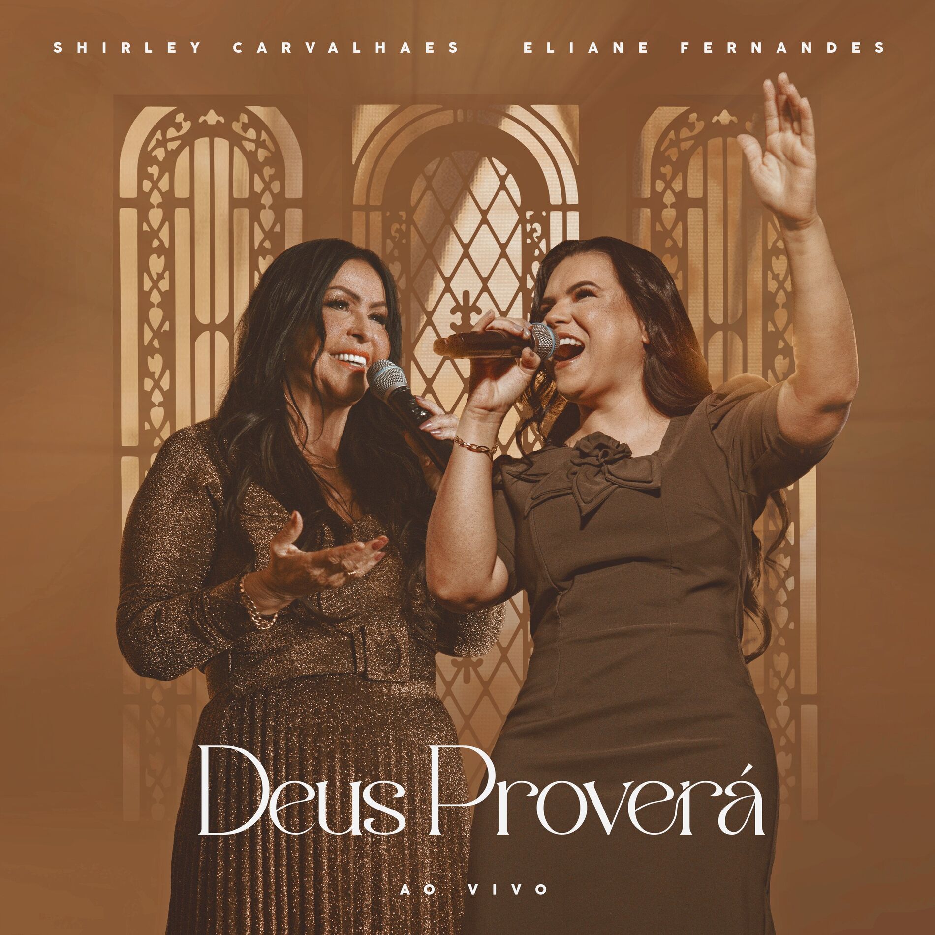 Album cover of Deus Proverá