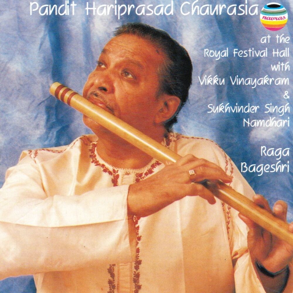 Picture of Pandit hariprasad chaurasia At the Royal Festival Hall