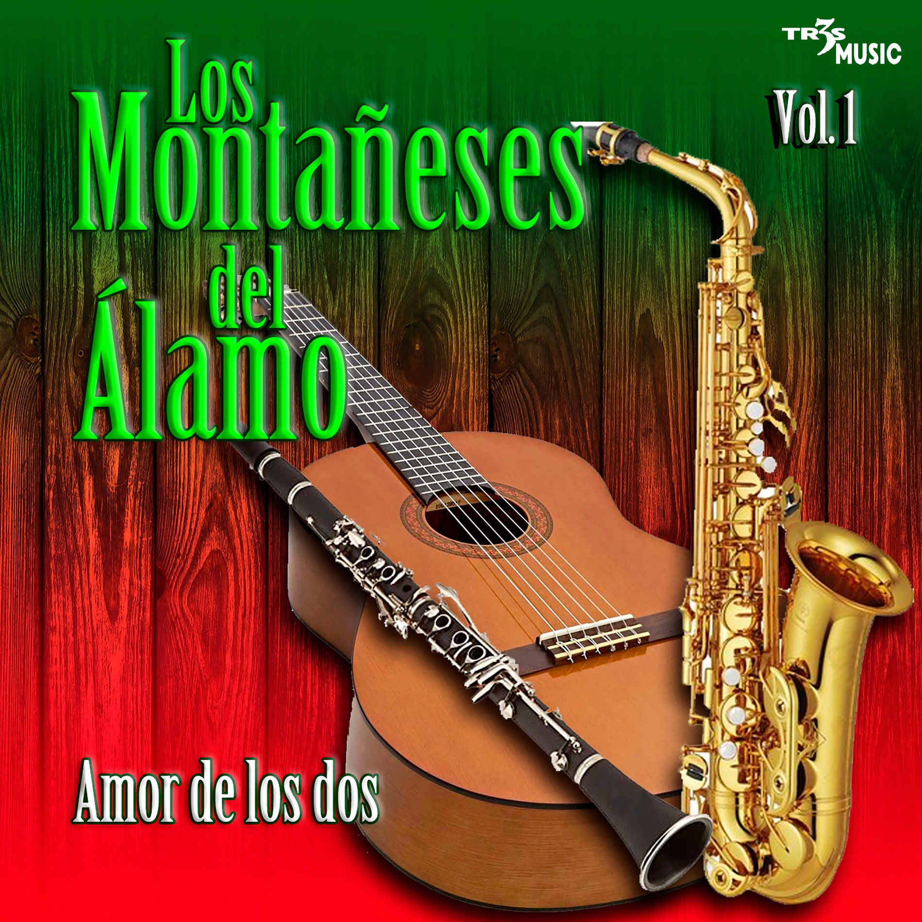 Album cover of Amor de Los Dos