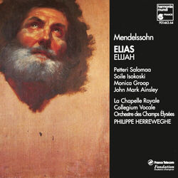 Cover of Mendelssohn: Elias