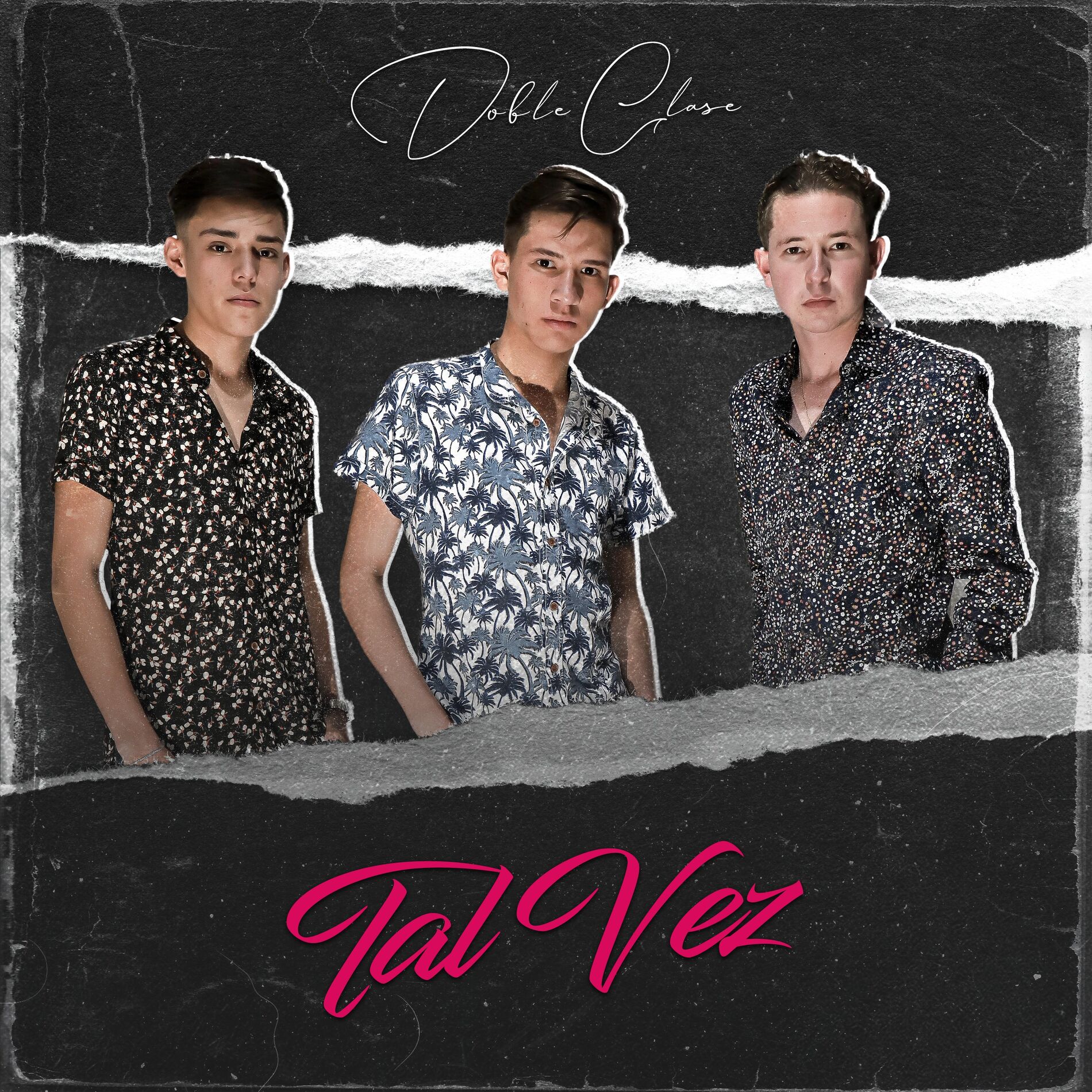 Album cover of Tal Vez
