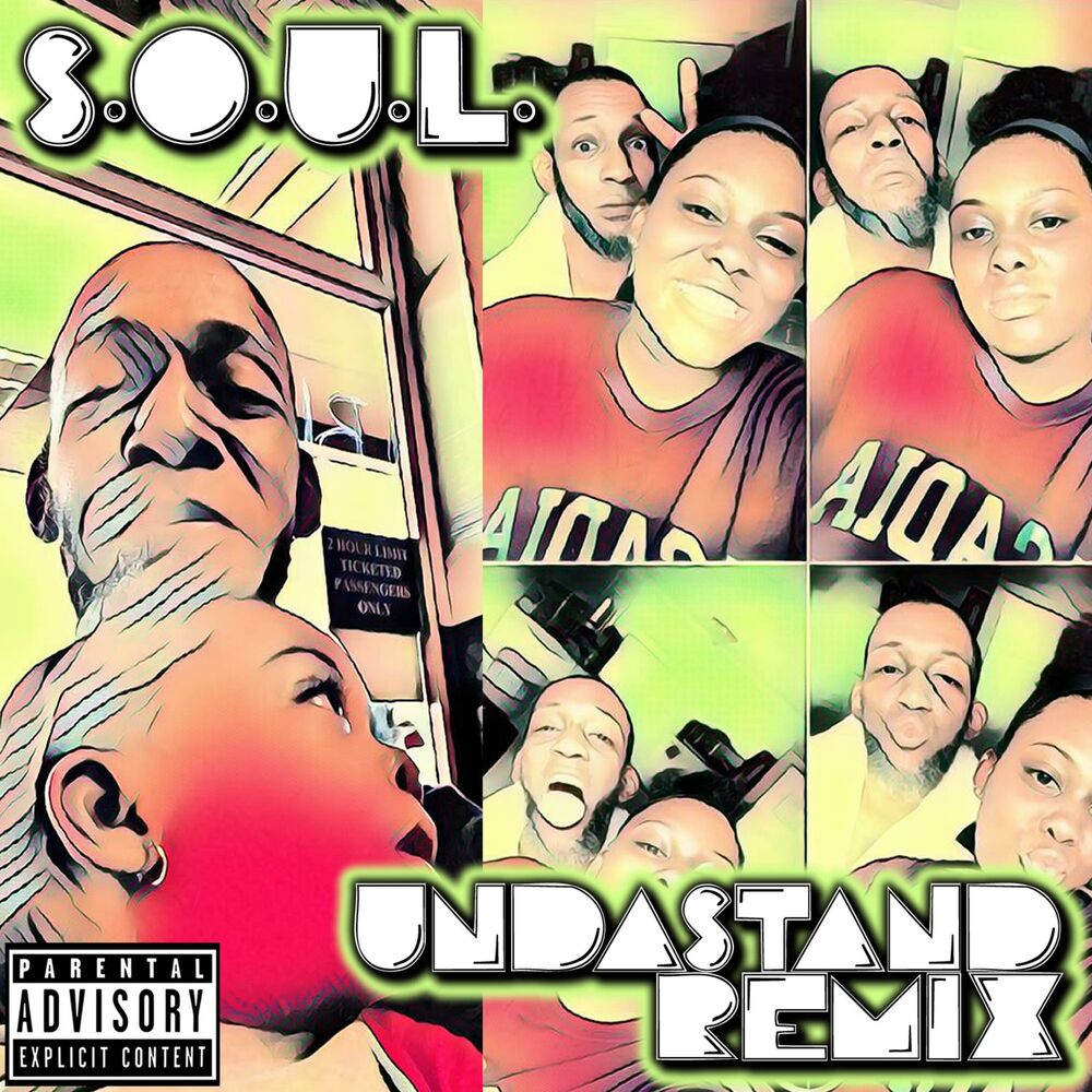 Picture of Undastand Remix Deluxe