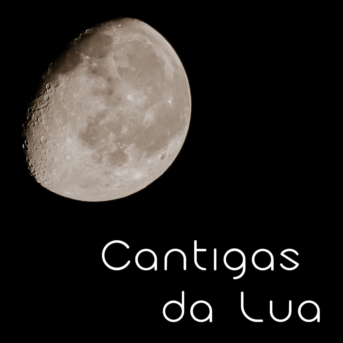 Album cover of Cantigas da Lua