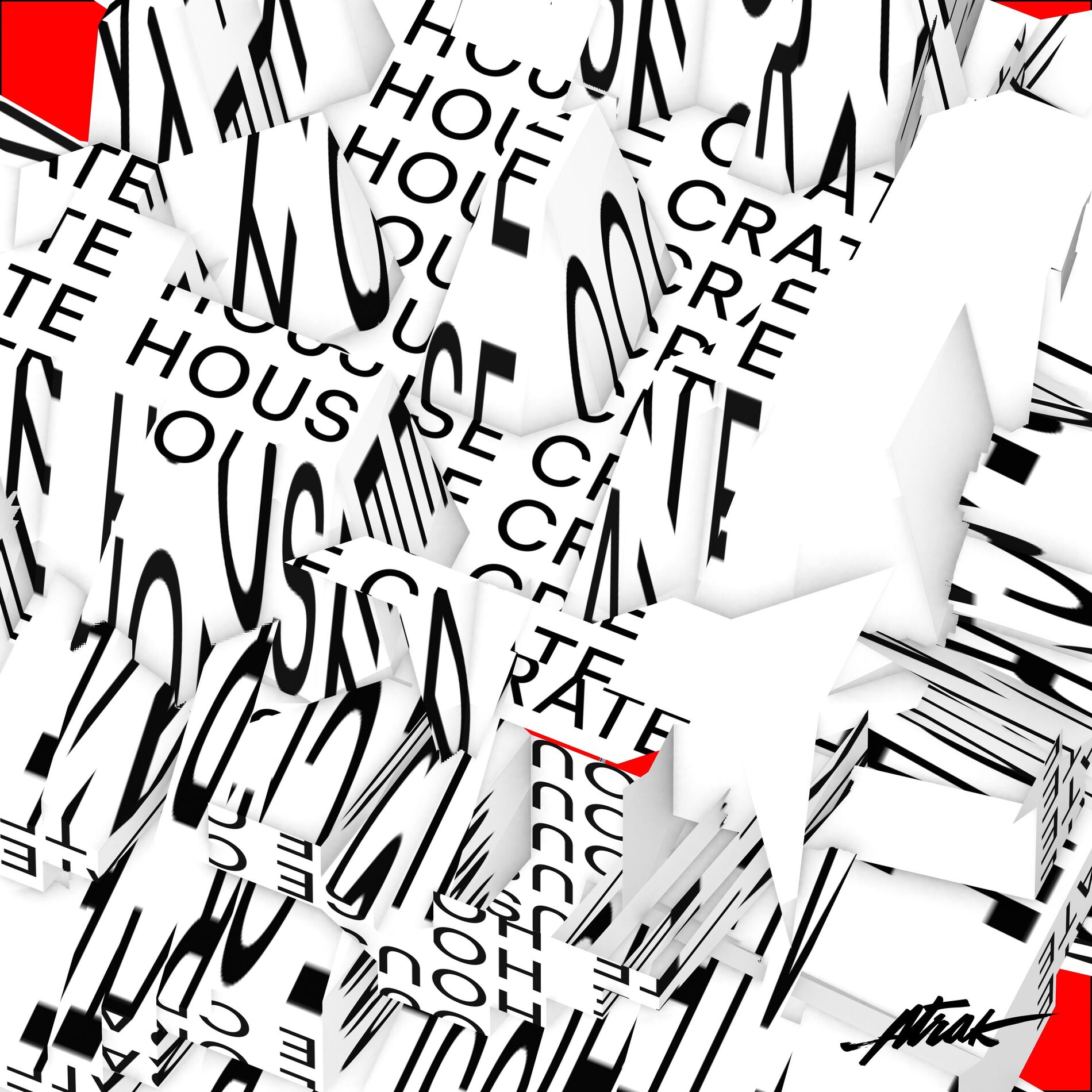 Album cover of House Crate