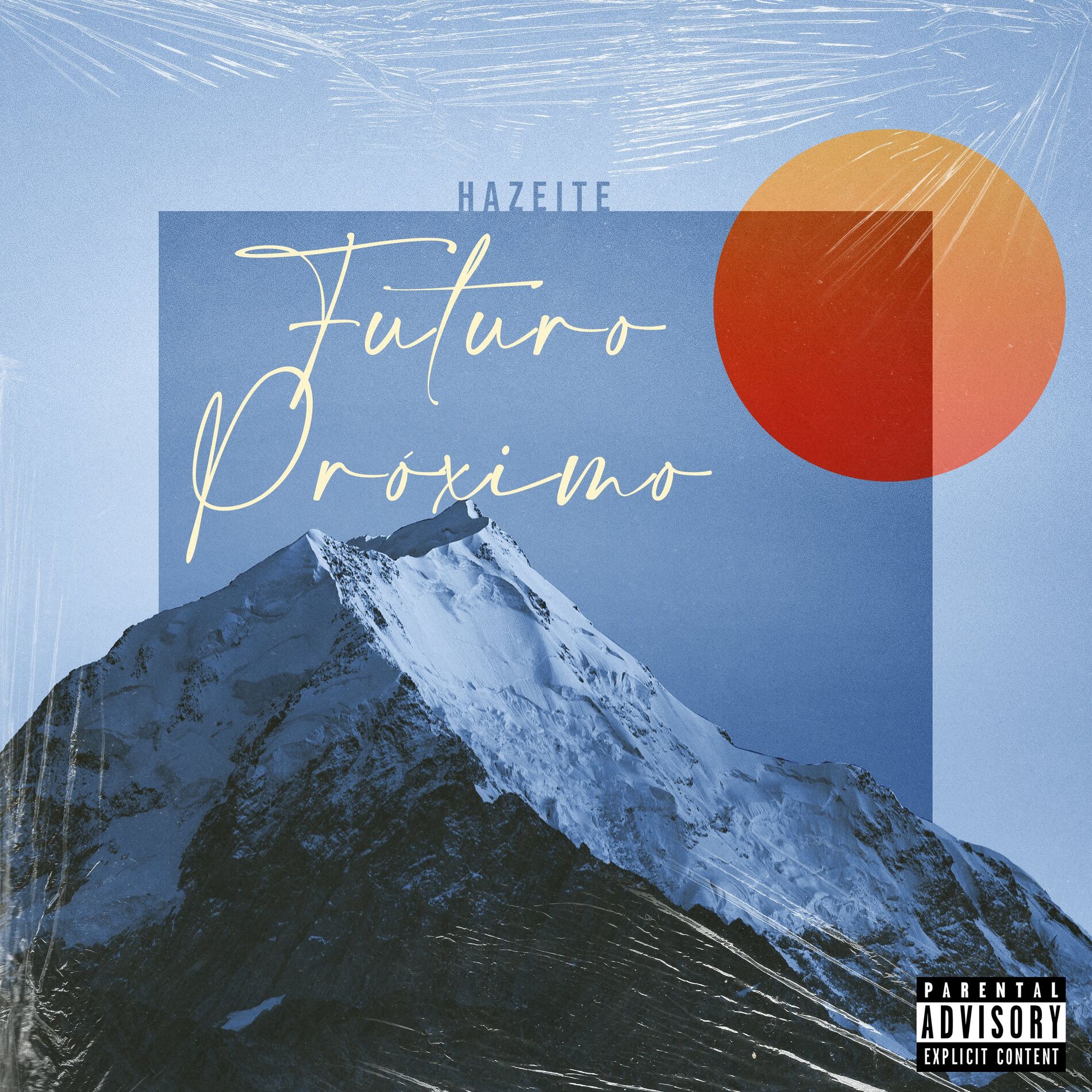Album cover of Futuro Próximo