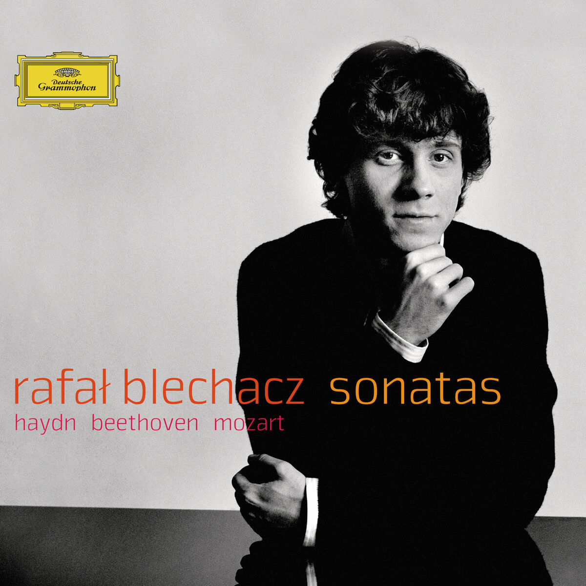 Album cover of Sonatas - Haydn, Mozart, Beethoven