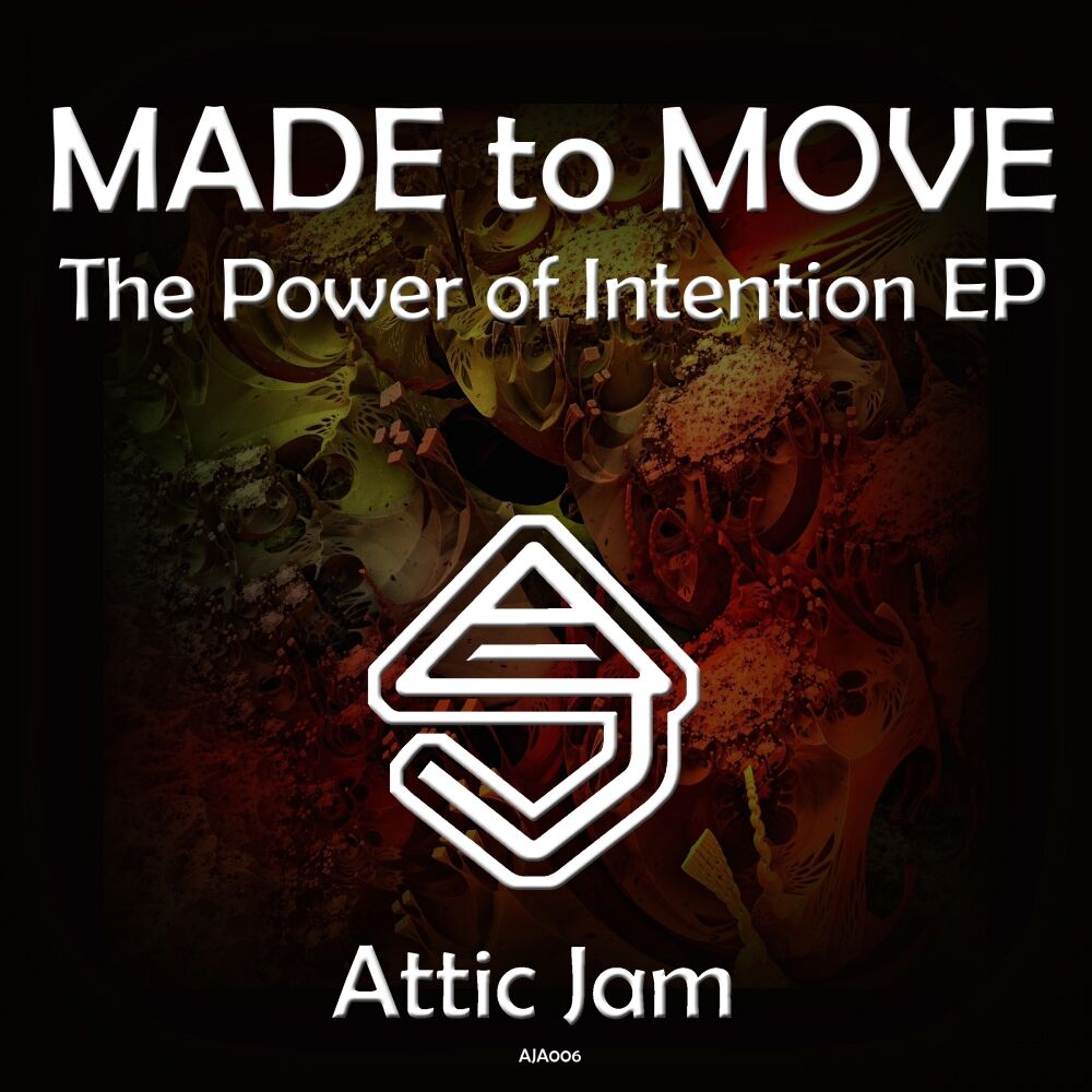Picture of The Power of Intention EP