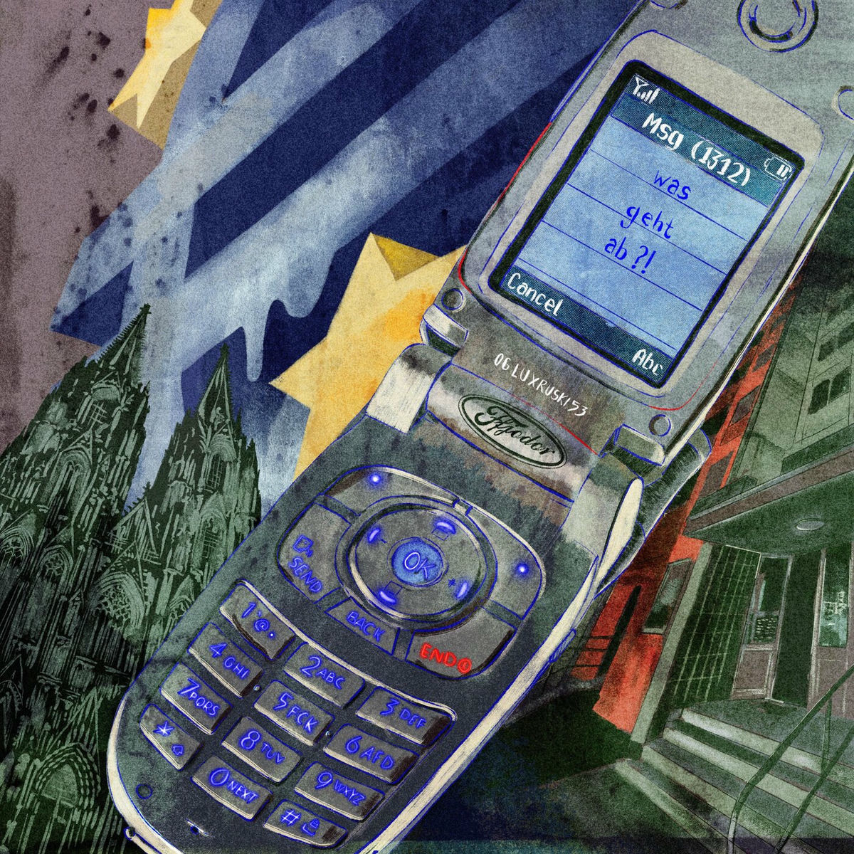 Album cover of Was geht ab