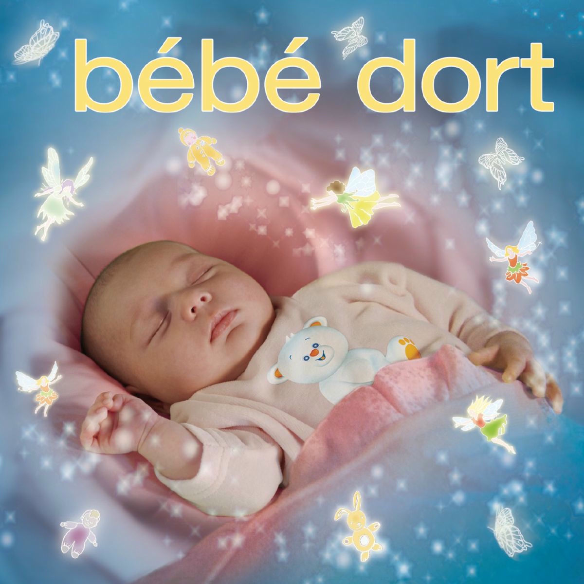 Album cover of Bébé Dort