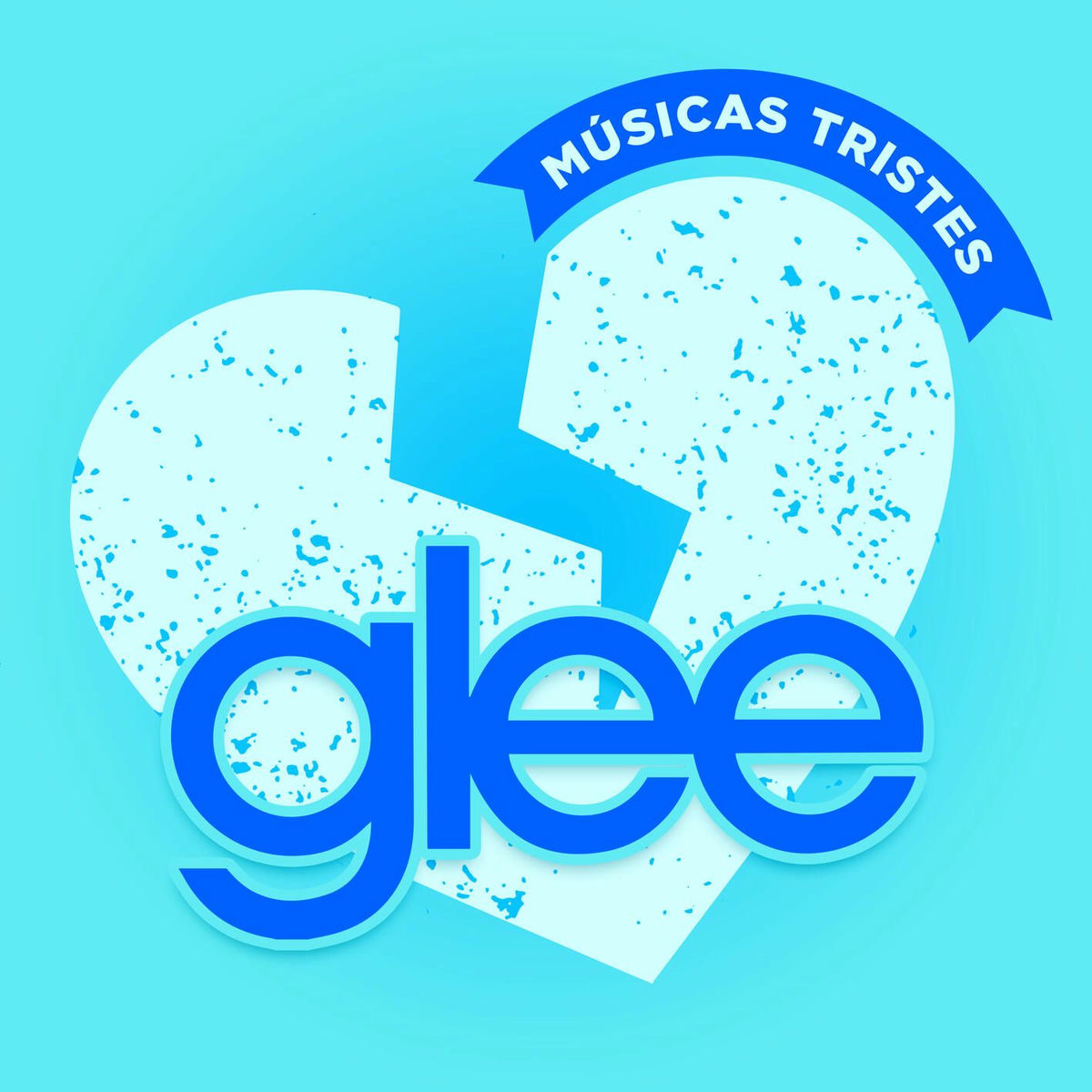 Album cover of Glee Músicas Tristes