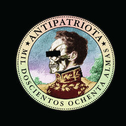 Cover of Antipatriota