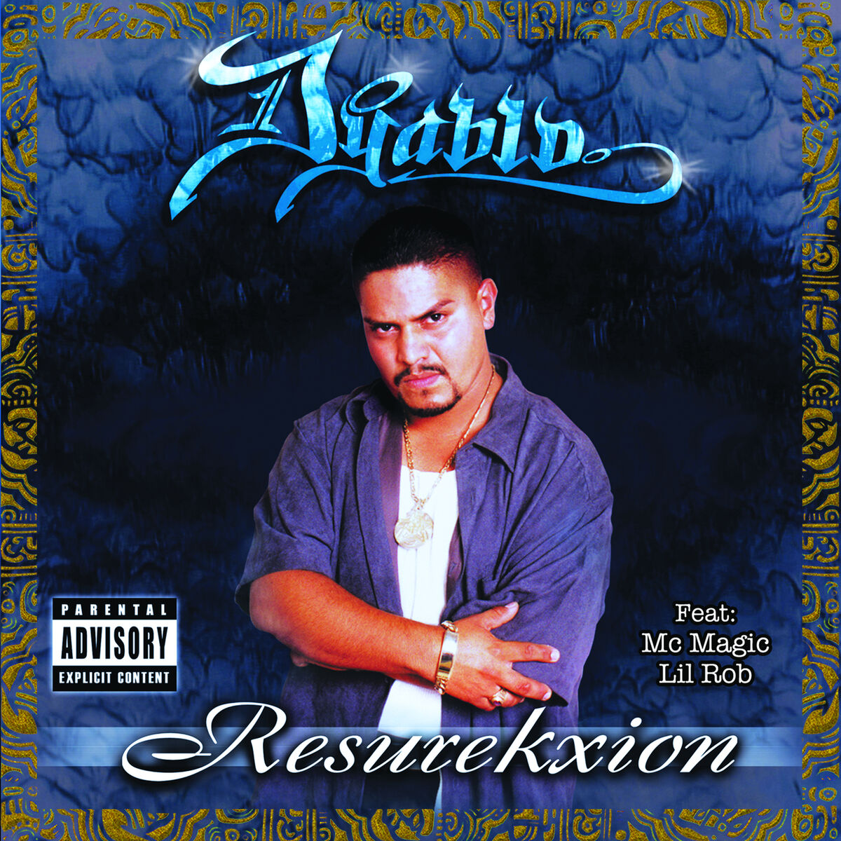 Album picture of Resurekxion