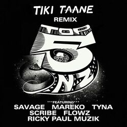 Cover of Top 5 Nz