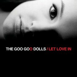 Cover of Let Love In