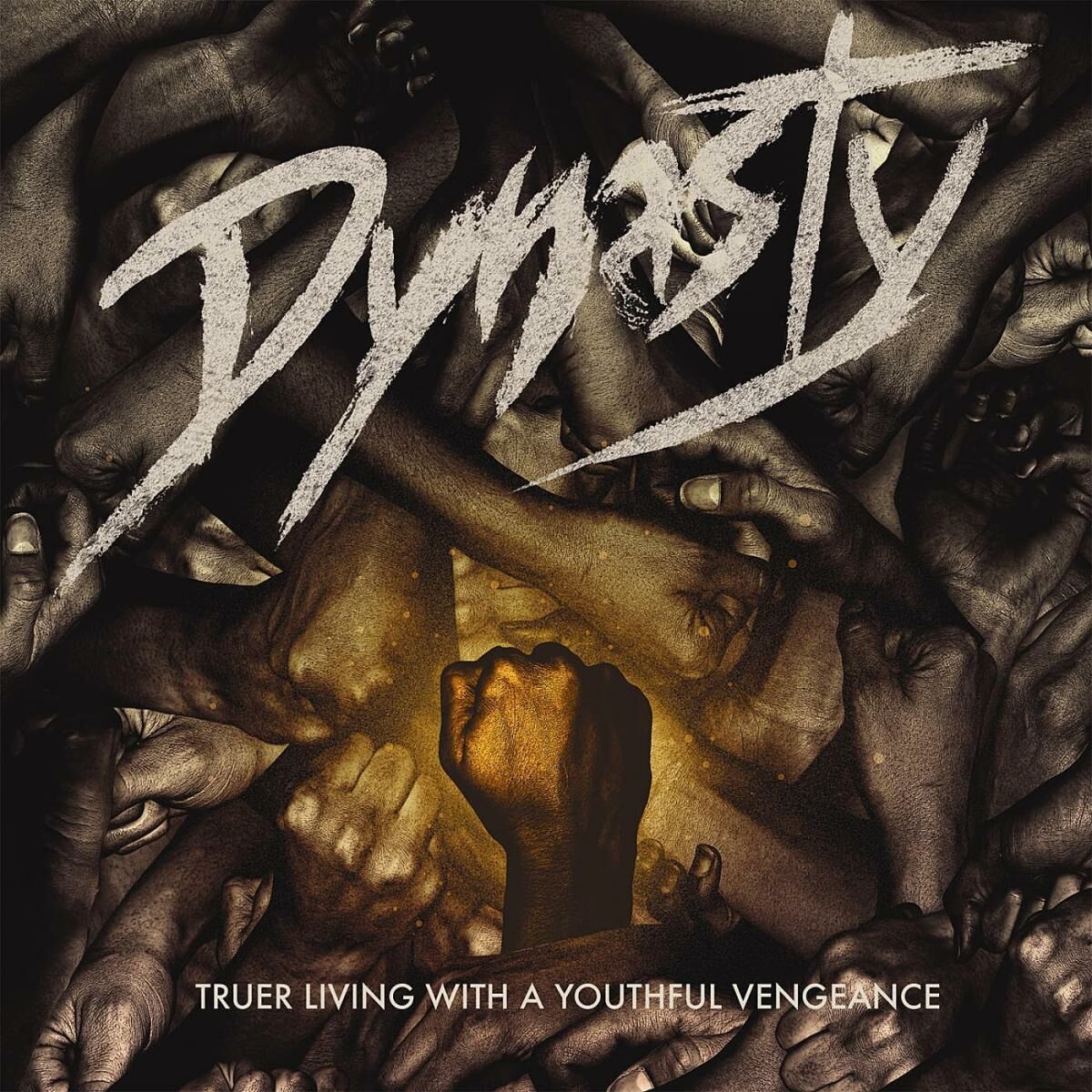 Album cover of Truer Living With A Youthful Vengeance