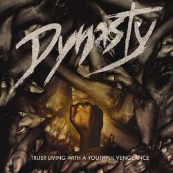 Cover of Truer Living With A Youthful Vengeance