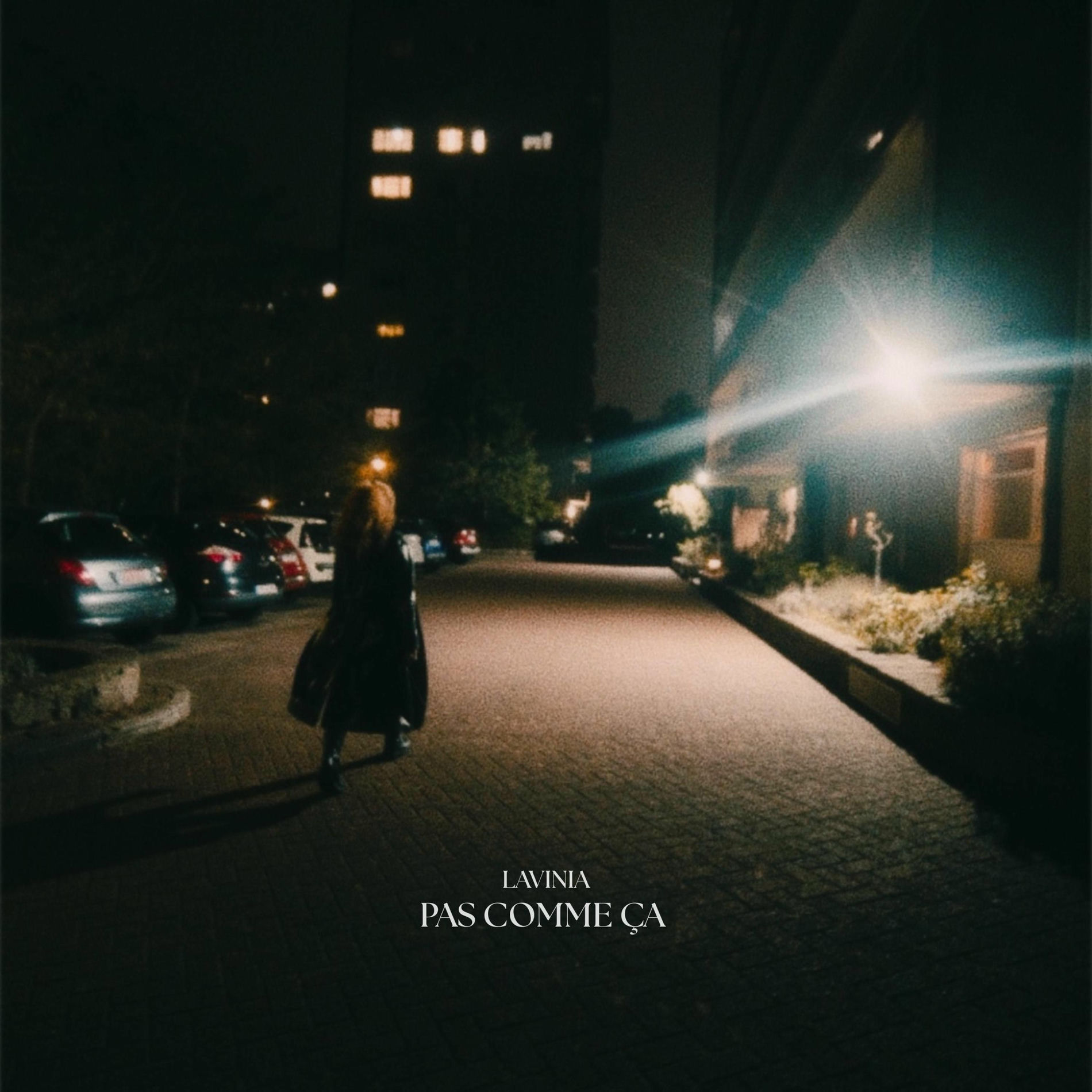 Album cover of PAS COMME ÇA