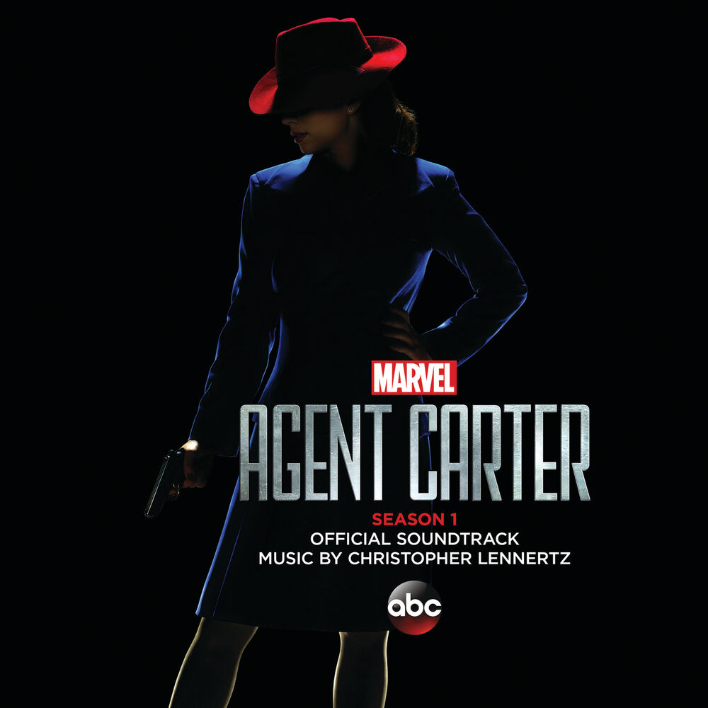 Picture of Marvel's Agent Carter: Season 1 (Original Television Soundtrack)