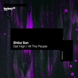 Cover of Get High / All The People