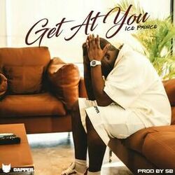 Cover of Get At You