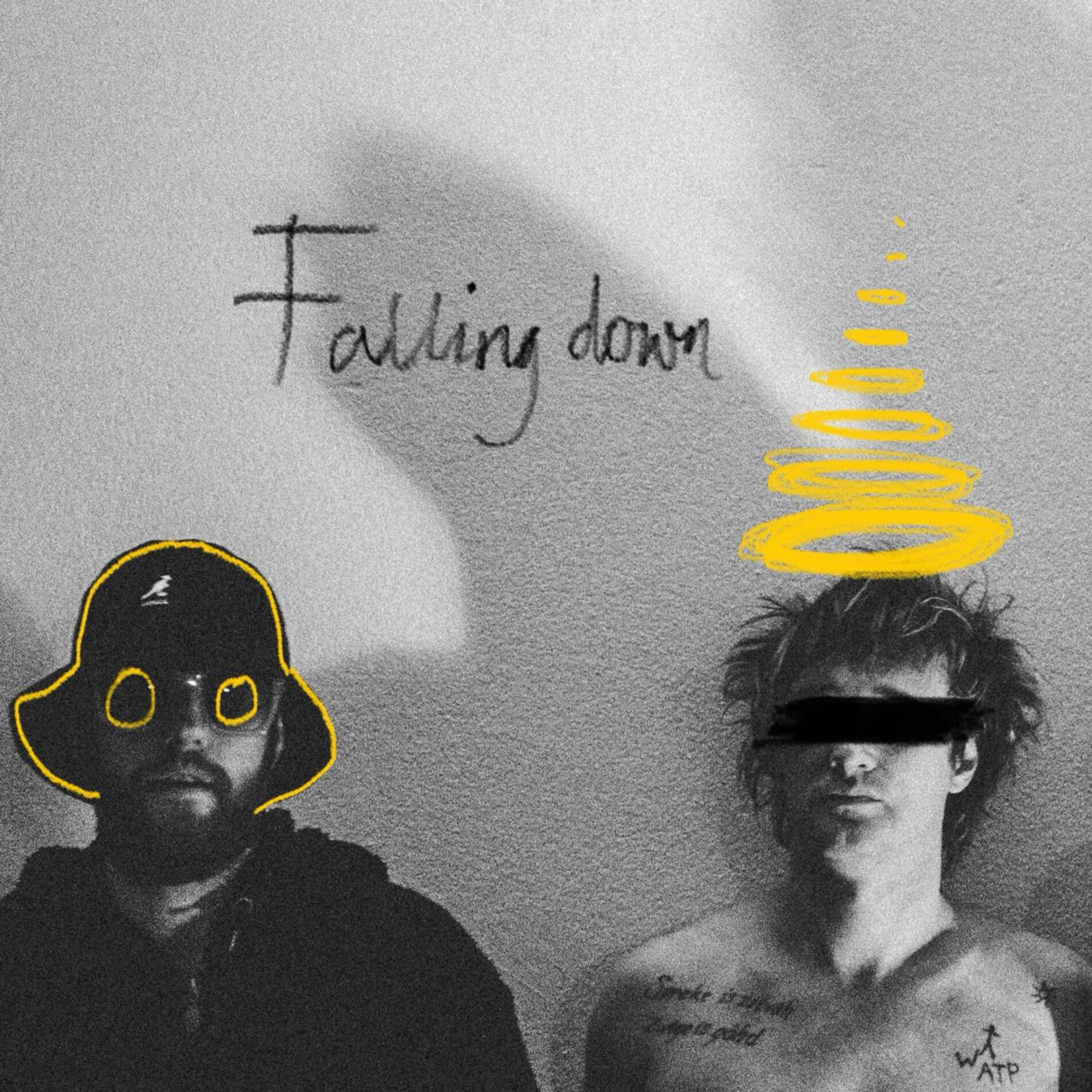 Album cover of Falling Down