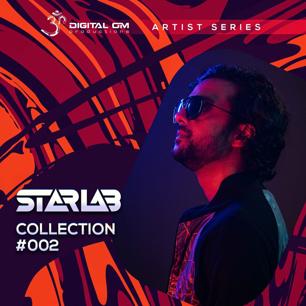 Album cover of Starlab Collection 002