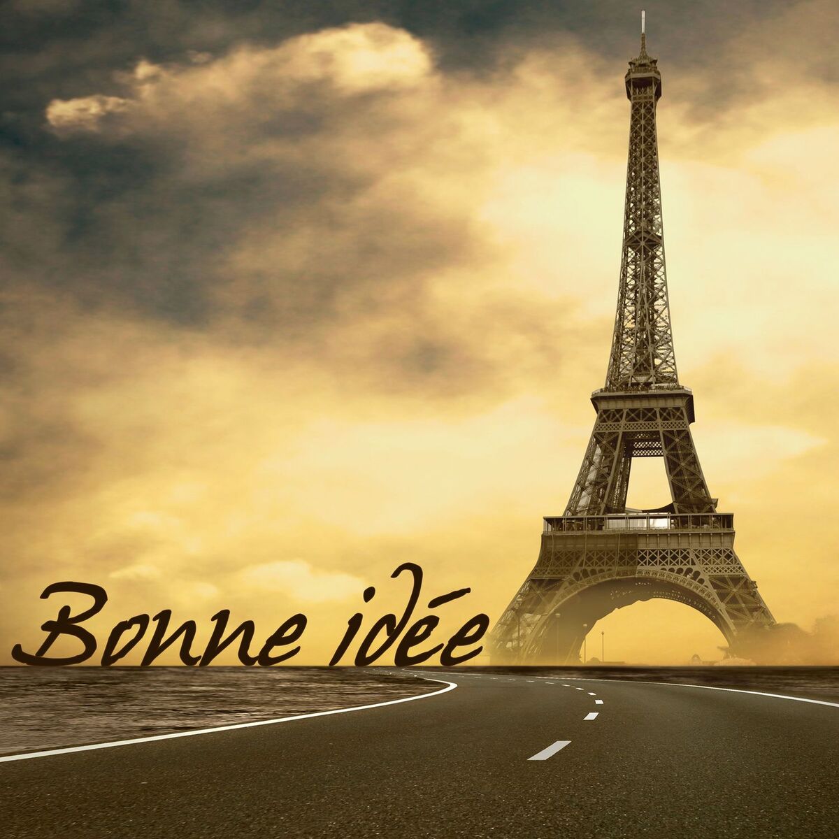 Album cover of Bonne idée