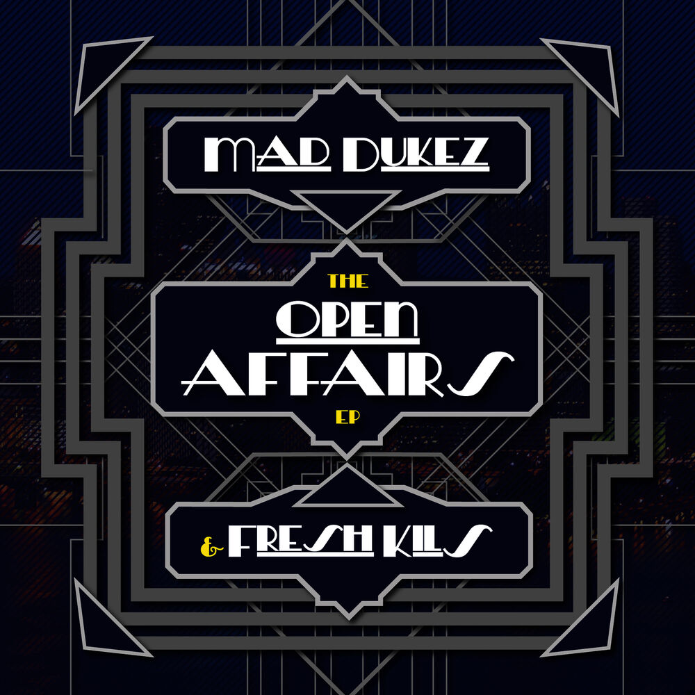 Picture of The Open Affairs EP