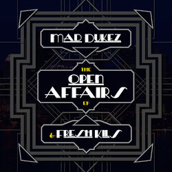 Cover of The Open Affairs EP
