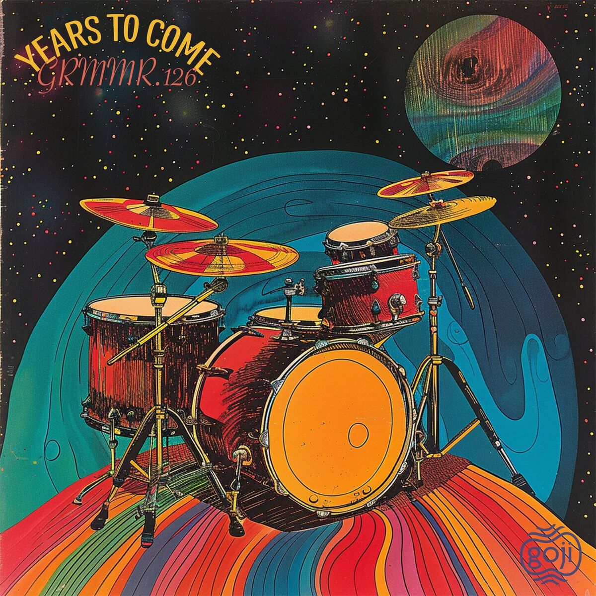 Album cover of Years to Come