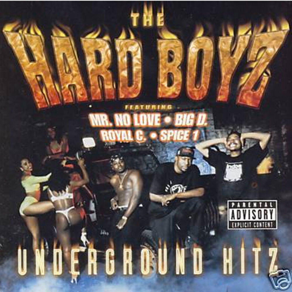 Picture of Underground Hitz