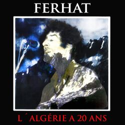 Cover of L'Algérie a vingt ans