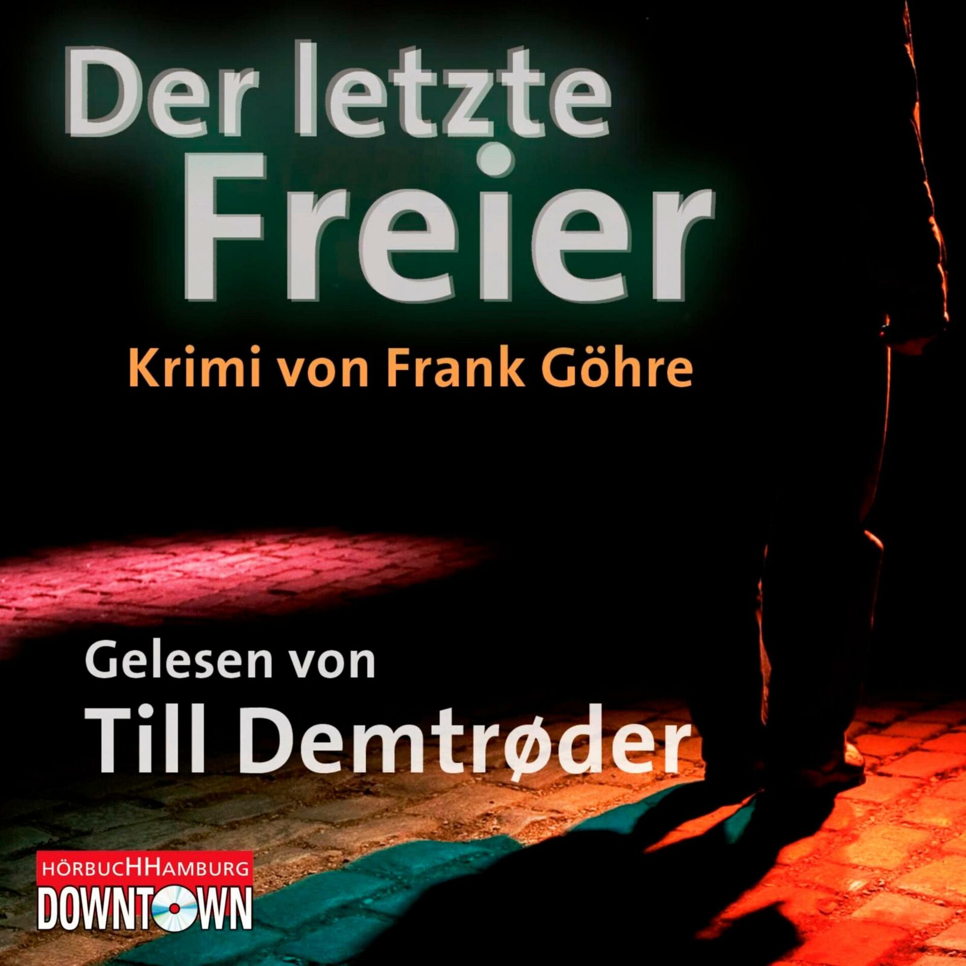 Album cover of Krimi to go: Der letzte Freier