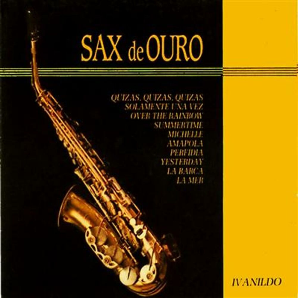 Picture of Sax de Ouro Vol. 1