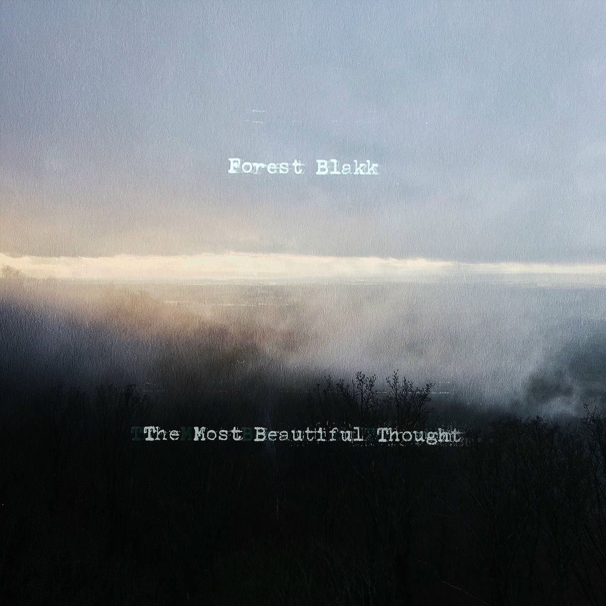 Album cover of The Most Beautiful Thought