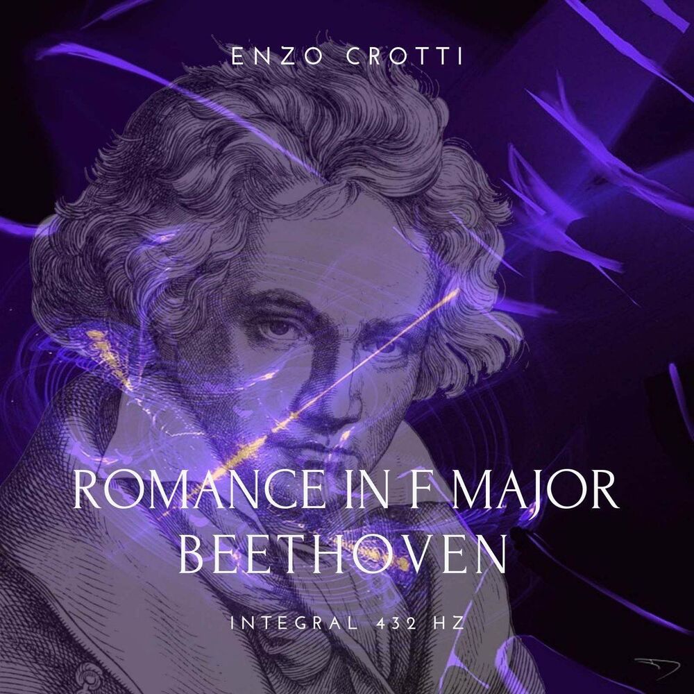 Picture of Romance in F Major (Beethoven) - Integral 432 Hz