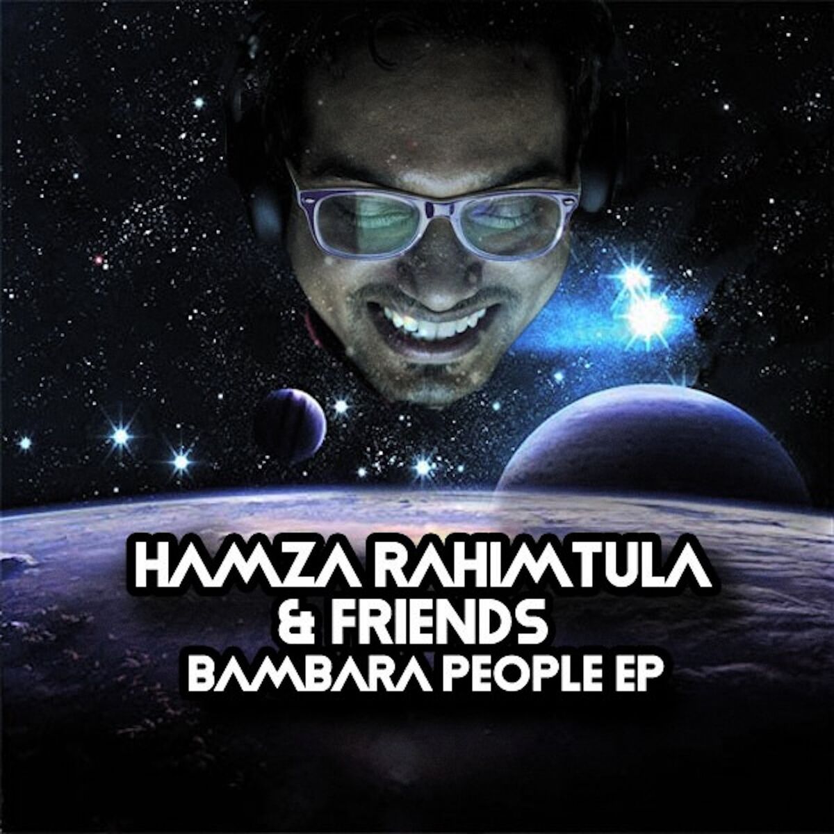 Album cover of Bambara People EP