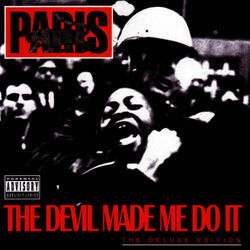 Cover of The Devil Made Me Do It (The Deluxe Edition)